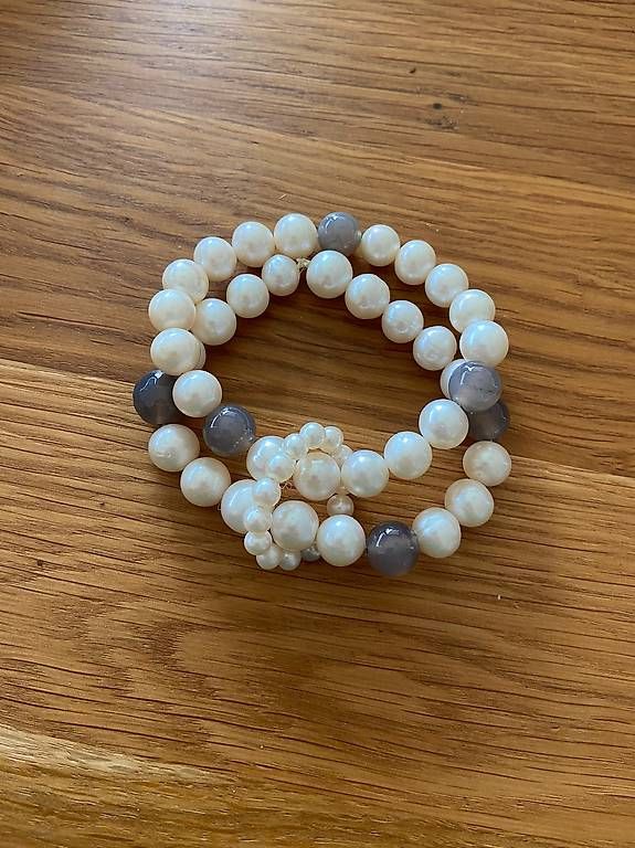 Bracciali & Braccialetti: Perlen Armband – Usato da Oberglatt ZH venduto da val_wq29