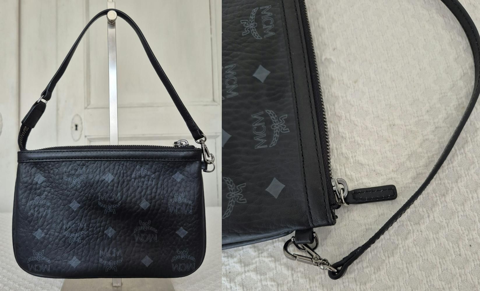 Mcm Borse da donna: Neue MCM Shopper, inkl. Clutch – Nuovo (secondo la descrizione) da Dottikon venduto da Pega7 6