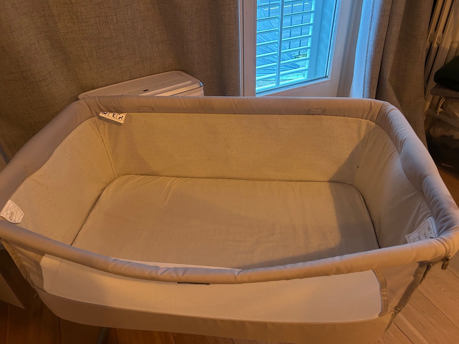 Chicco Letti: Chicco Next2Me Essential Beistellbett – Usato da Erlenbach ZH venduto da ine_l5hz 1