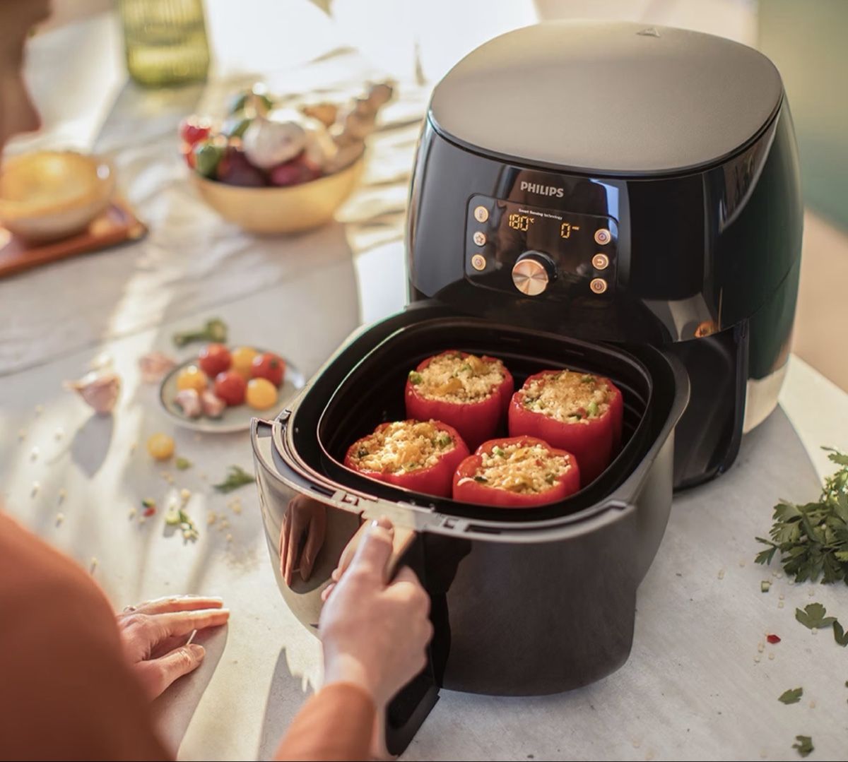 Philips Elettrodomestici da cucina: Philips Airfryer – Usato da Lyss venduto da KiS12 1
