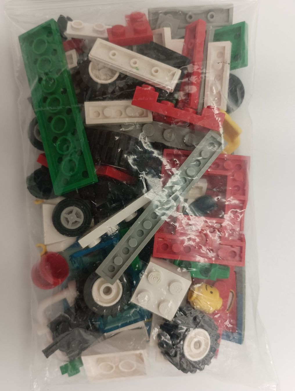 Lego Spielzeuge: 6663 Wave Rebel – Gebraucht aus Bremgarten AG von redstar69 3