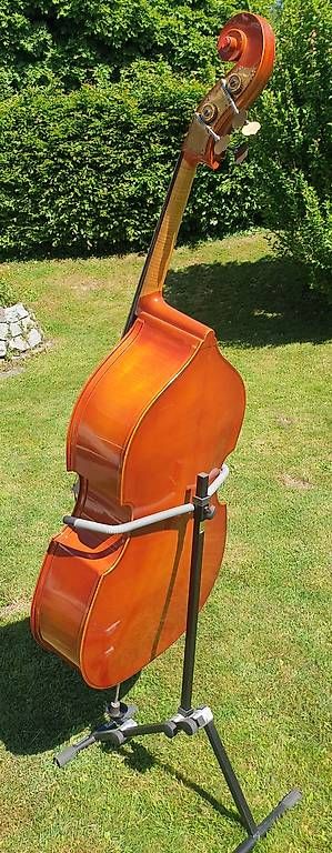 Strumenti musicali: KONTRABASS (spielbereit) – Usato da KLOTEN venduto da Tubasousa 1