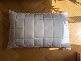 Interio Bamboo Kopfkissen 100 x 65cm praktisch neu