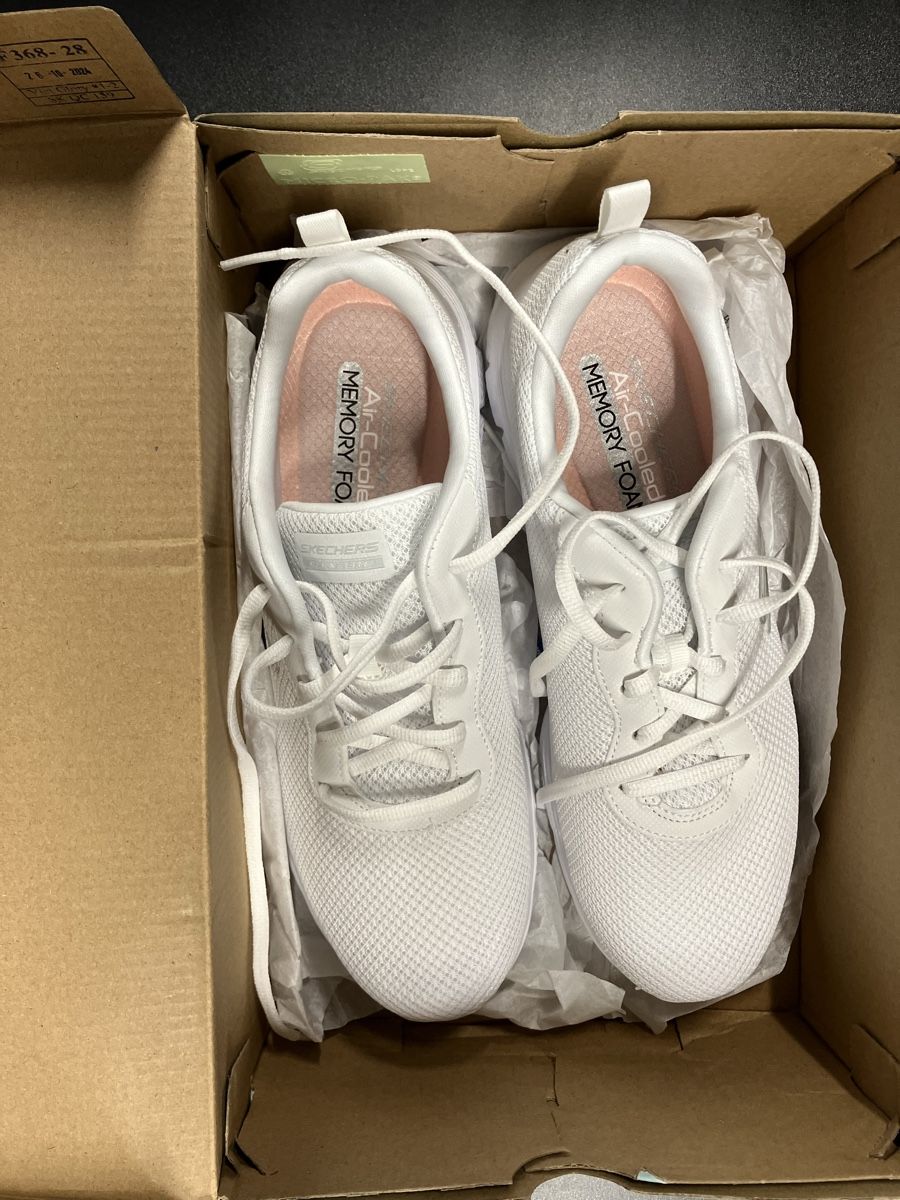 Damenschuhe: Schuhe skechers gr.40/41 NEU – Neu (gemäss Beschreibung) aus Bever von dvojca