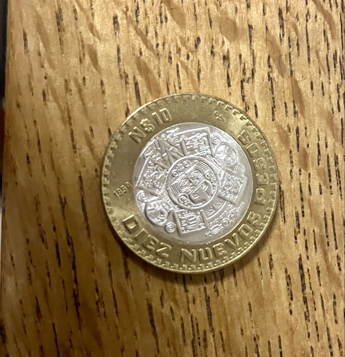 Tutti le monete: Pièce du Mexique en argent – Usato da Puidoux venduto da lemacos
