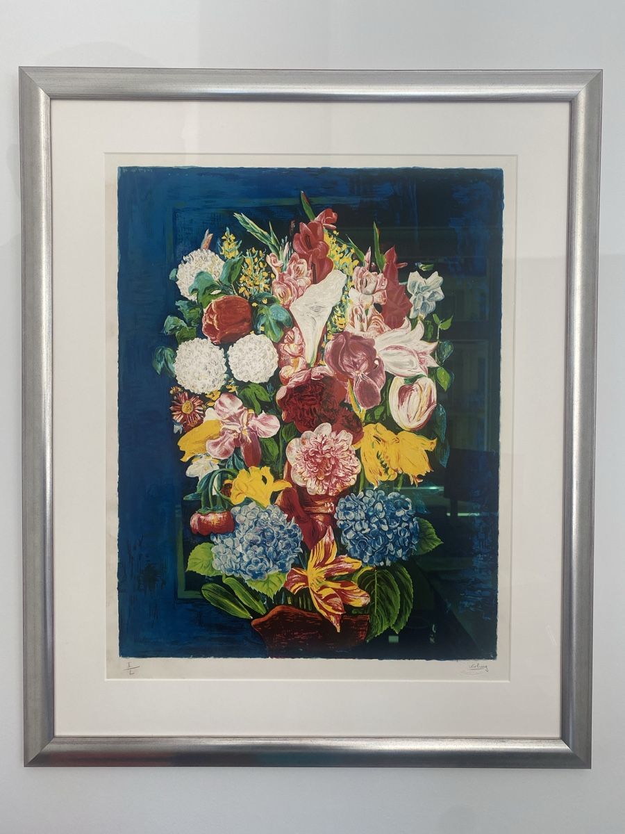 Grafica & Litografie: Moise Kisling Lithographie (1/50) – Usato da Buochs venduto da Chreschte2