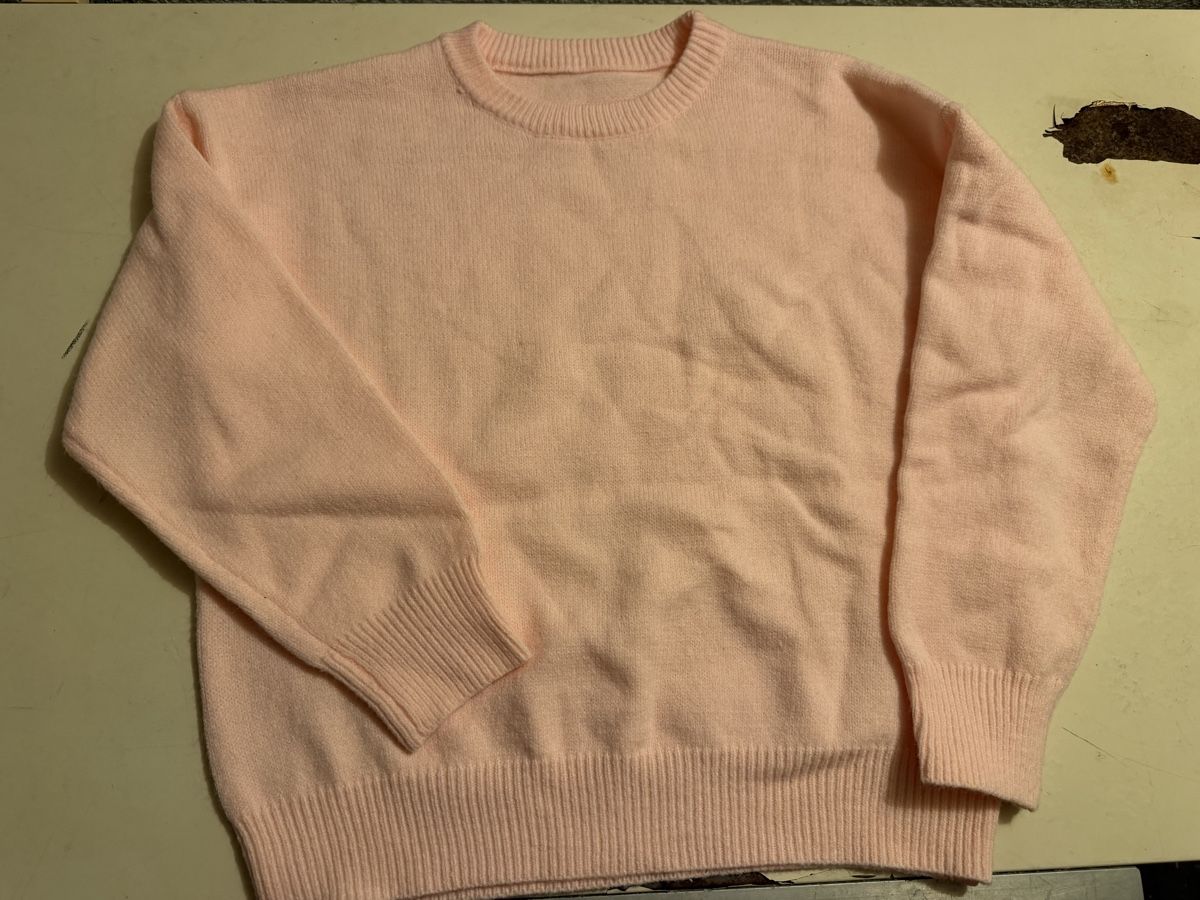 Maglioni & Felpe: Damen Pullover rosa Grösse M neuwertig – Nuovo (secondo la descrizione) da Luzern venduto da Lorena.haj