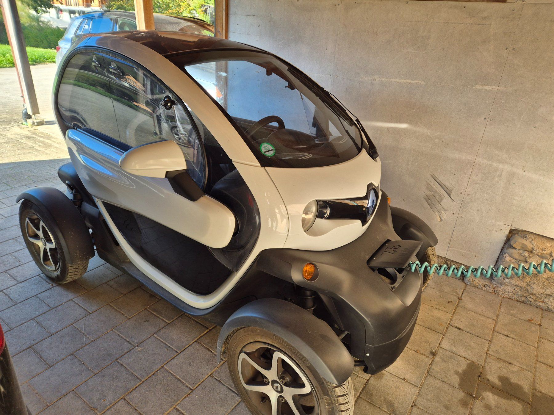 Renault Automobili: Renault Twizy – Usato da Steg im Tösstal venduto da Schwarzengrund