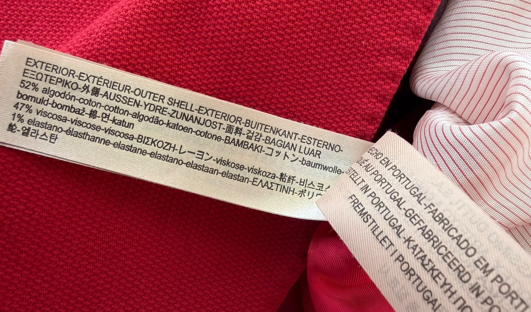Massimo Dutti Giacche: Massimo Dutti Blazer Gr.36 – Usato da Unterägeri venduto da Jutka_04 8