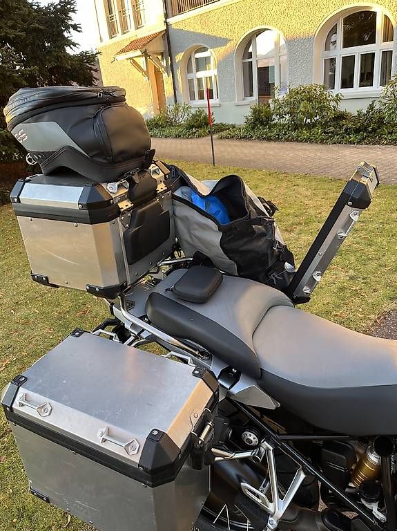 BMW Touring: BMW R 1200 GS ADV – Usato da Heiligenschwendi venduto da mfr_hkr2 1