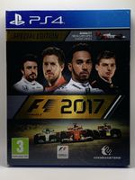 PS4 - F1 2017 Special Edition