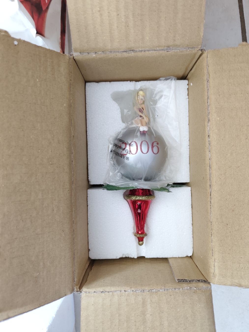 Disney Tutte le decorazioni: Deco de Noël Disney – Nuovo e nell'imballaggio originale da Les Acacias venduto da moo_byc9