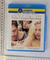 Vicky Cristina Barcelona - Blu-ray - Woody Allen Film Top!