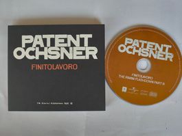 CD PATENT OCHSNER / FINITOLAVORO: THE RIMINI FLASHDOWN, PT.3