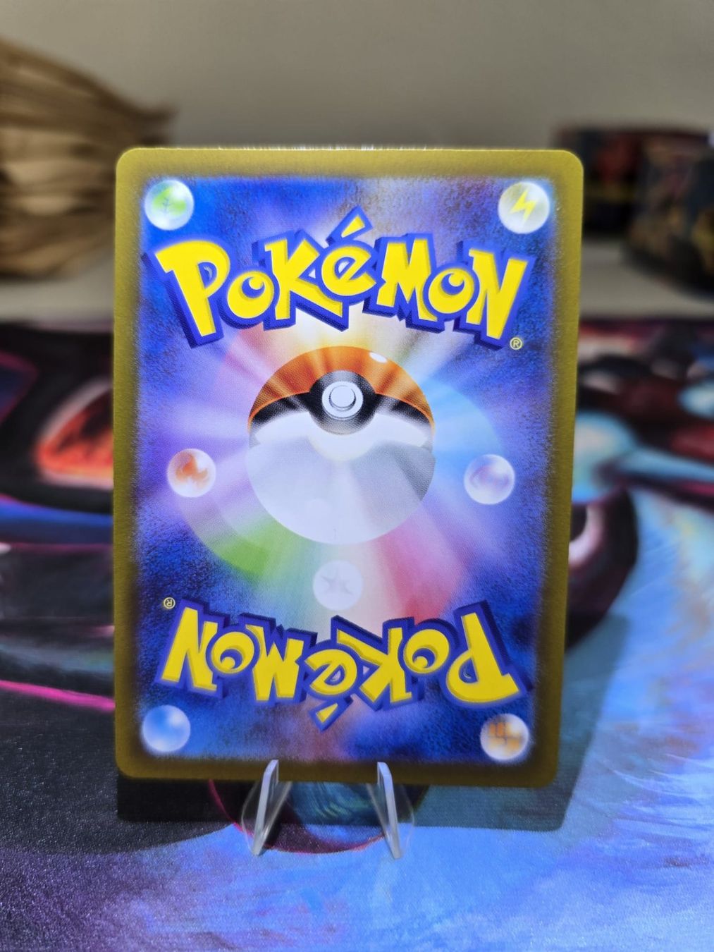 Pokémon Sammelbilder & Trading cards: Bisasam (sv2a 166) – Gebraucht aus Reinach AG von AkuyakuTCG 1