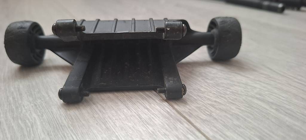 RC Modellbau: Arrma Wheelie Bar – Gebraucht aus Bösingen von Schruppateli