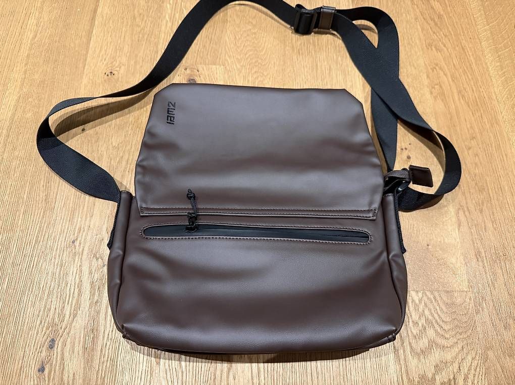 Zwei Borse da donna: Zwei Handtasche dunkelbraun – Nuovo (secondo la descrizione) da Amriswil venduto da Sheldon 4