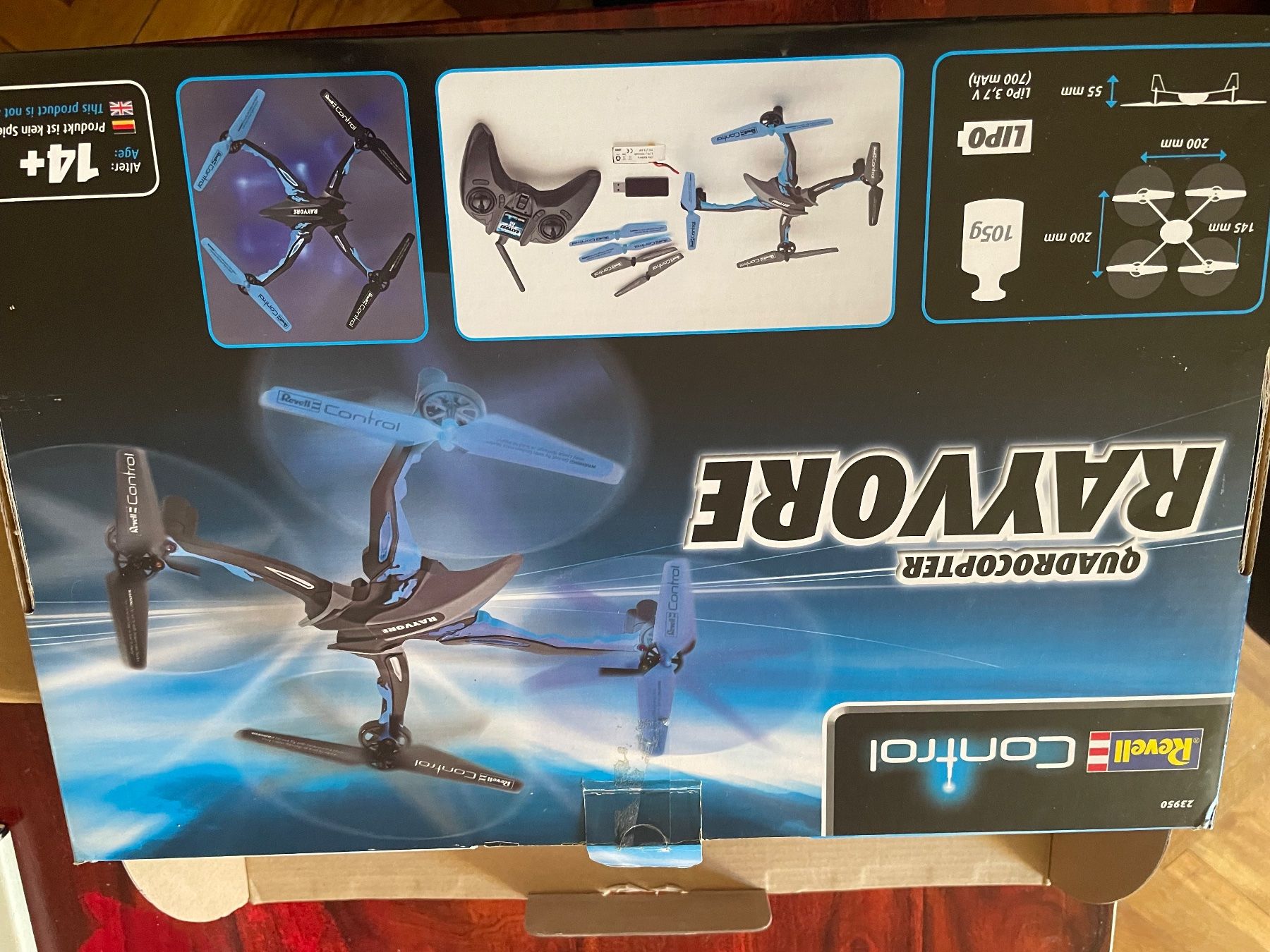 Revell Modellismo RC: Drone Revell Control – Usato da Genève venduto da fra_nl2s 3
