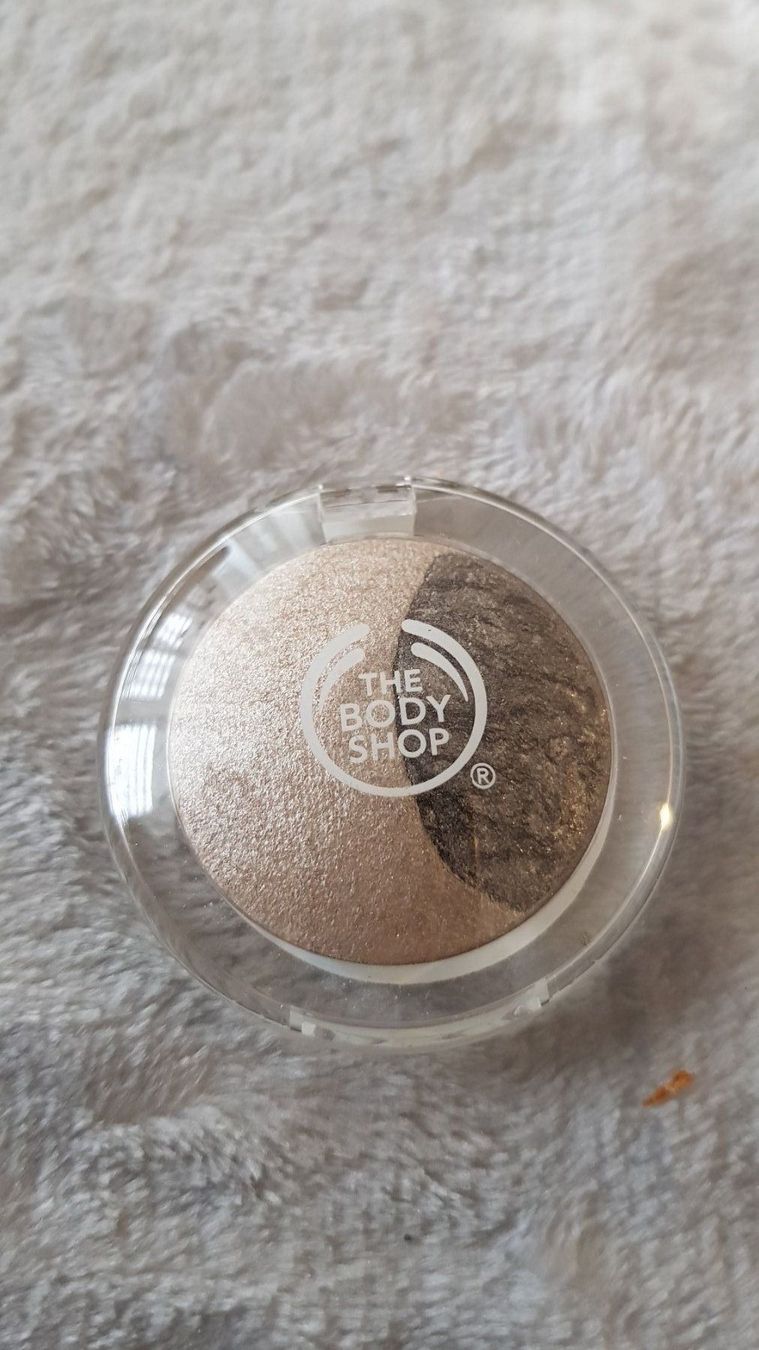 Make-up: Lidschatten Bodyshop – Nuovo e nell'imballaggio originale da Zug venduto da Lonelybaba