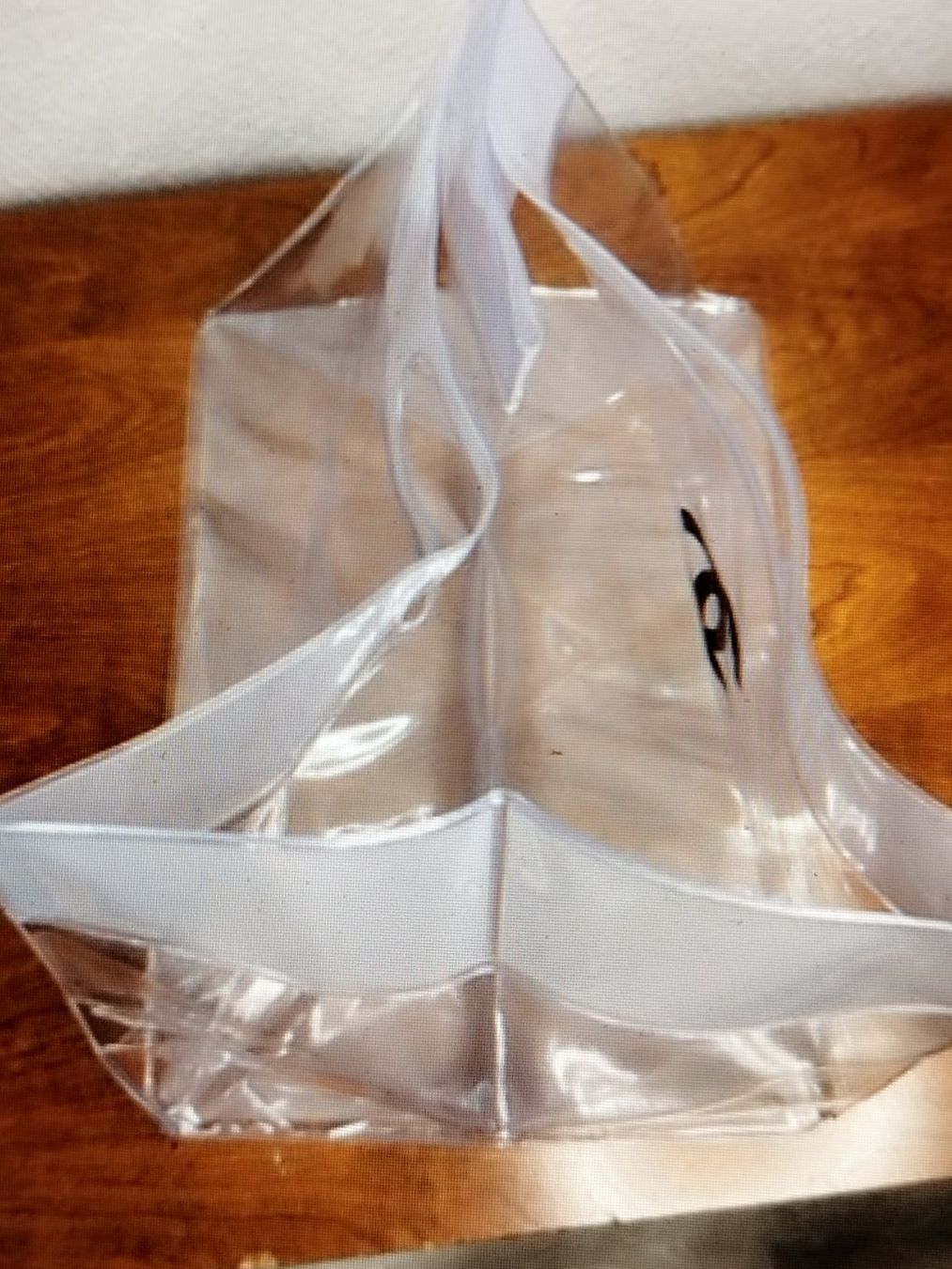 Custodie per cosmetici: CHANEL original TRANSPARENTE WOW PRICE – Nuovo (secondo la descrizione) da Basel venduto da pro_79rs 6