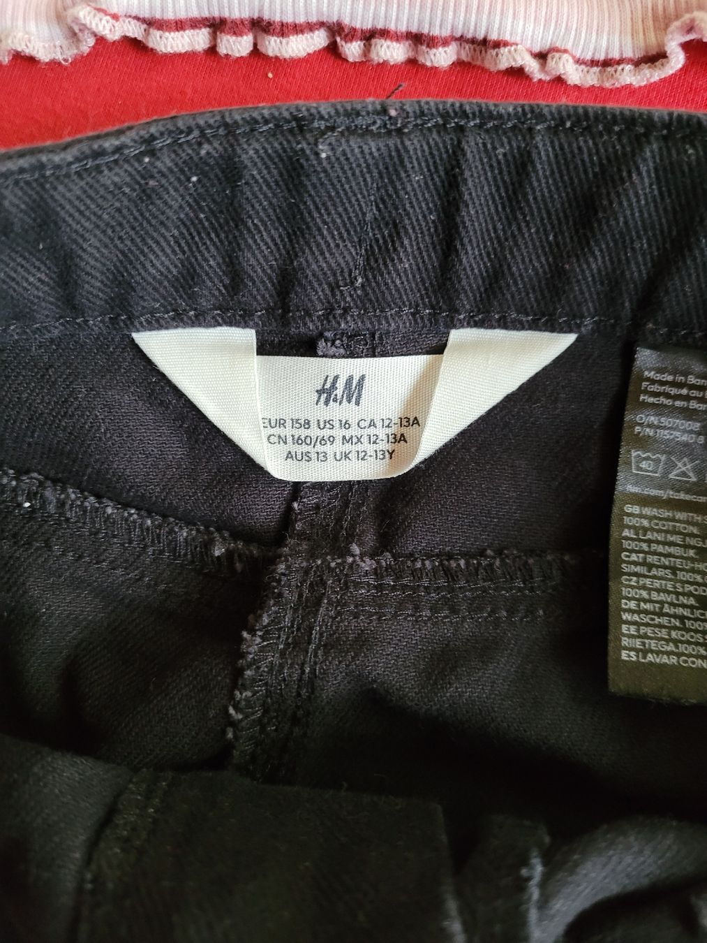 H&M Kleiderpakete & -sets: Rock und T-Shirt Gr. 158 – Gebraucht aus Steffisburg von Gismo49 1