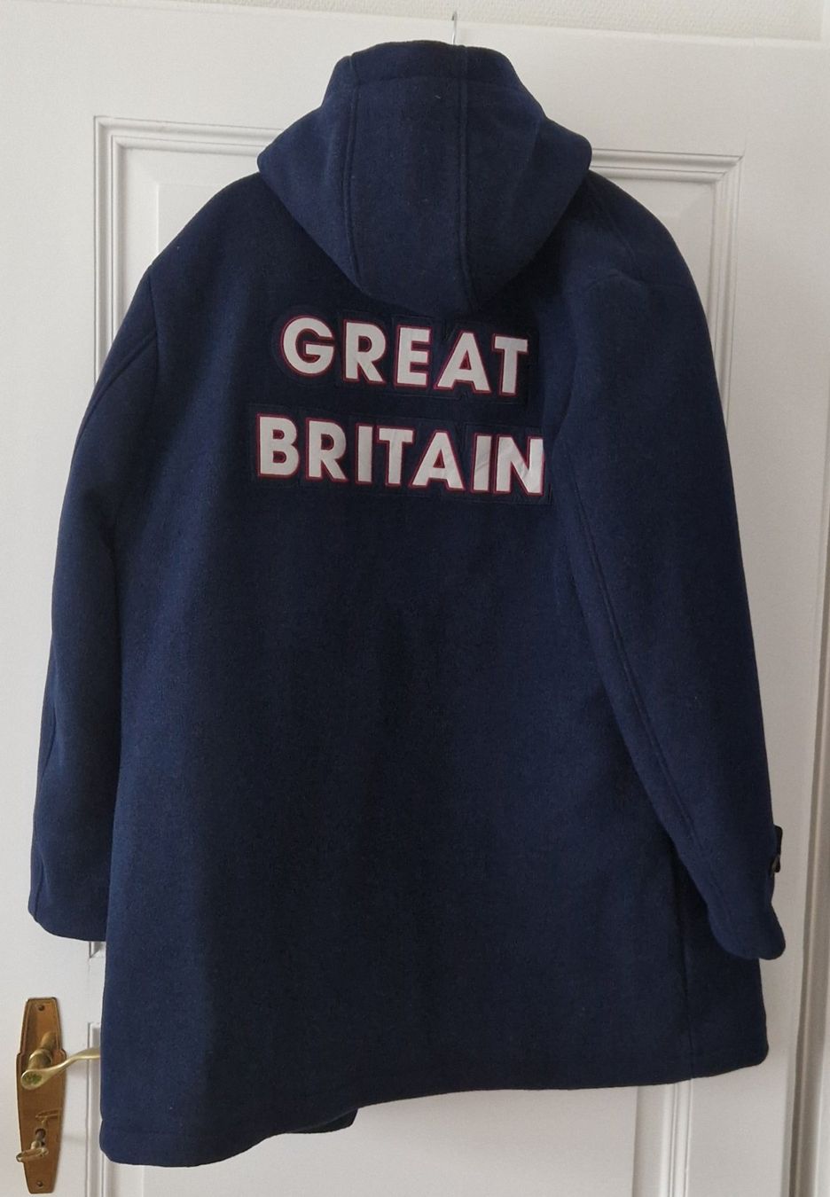 Jacken: Team GB Originalmantel Olympia 2022 – Gebraucht aus Aarau von Vintage1969 2
