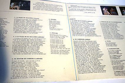 CD: SIS SOM: Cancons per a un Capvespre – Usato da Bern venduto da vinyl-heaven 8