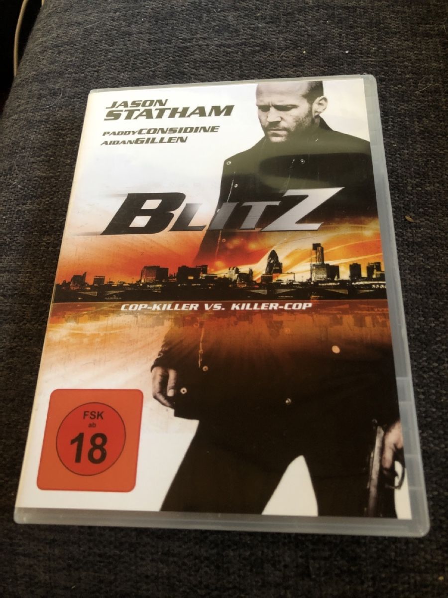 Tous les DVDs: DVD, BLITZ – D'occasion à Balsthal par Katzenfan99