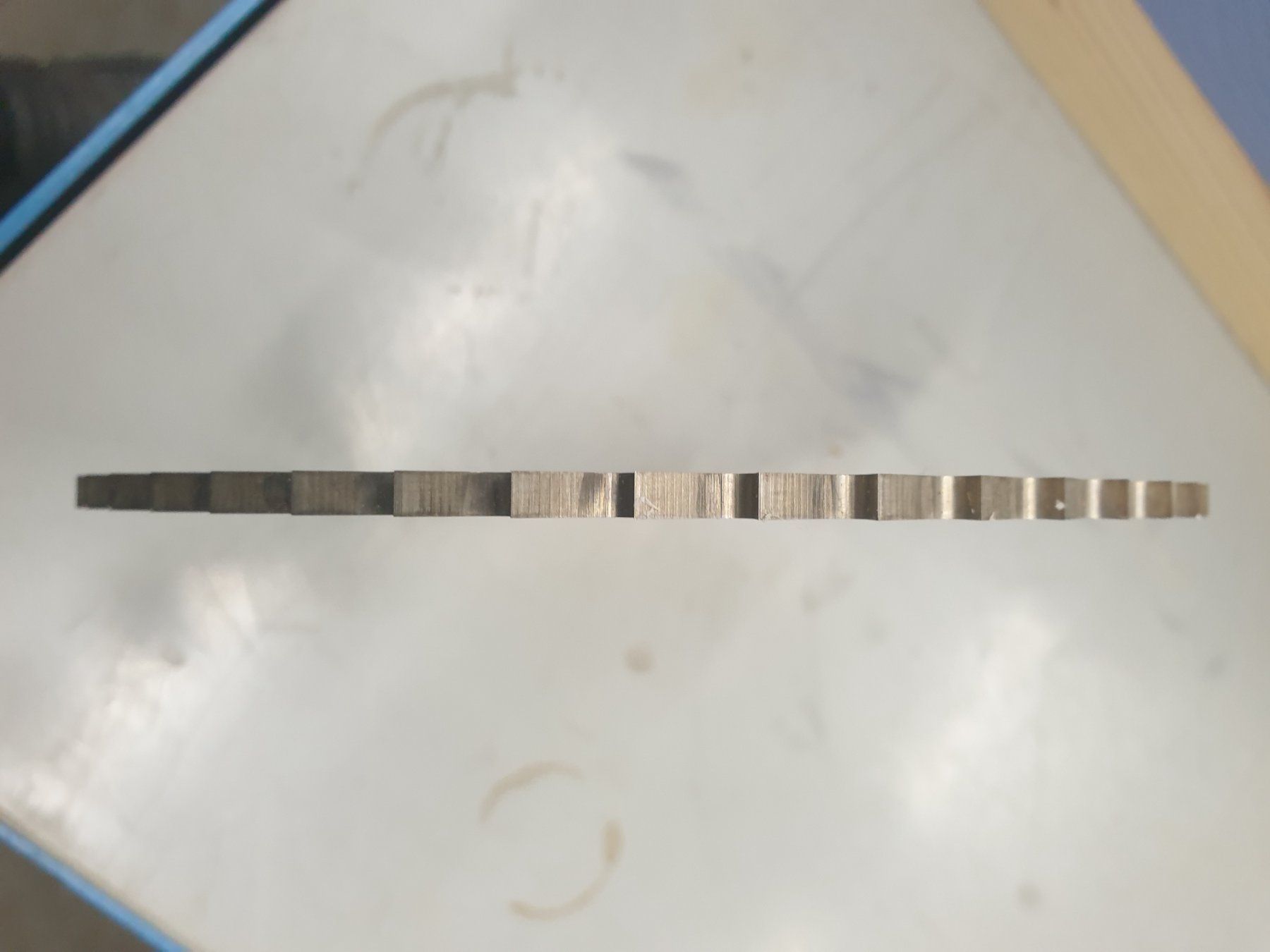 Tutti gli attrezzi: HSS Scheibenfräse 160x4x32. – Usato da Lohn-Ammannsegg venduto da SCAC 3