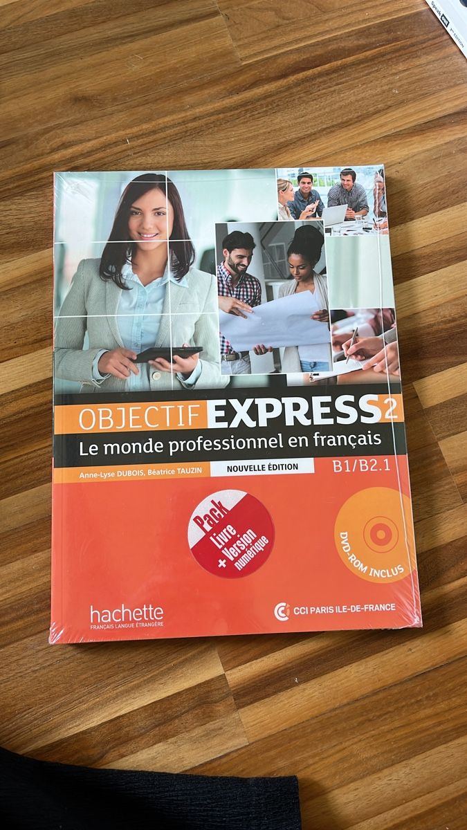 Bücher: Objectif Express 2 - B1/B2.1, Neu! – Neu und originalverpackt aus Killwangen von florianschneider6789