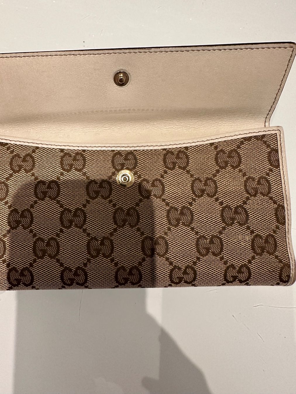 Gucci Portamonete: Gucci Portemonnaie - Nr. 932 – Usato da Hittnau venduto da LuxAndMore 2