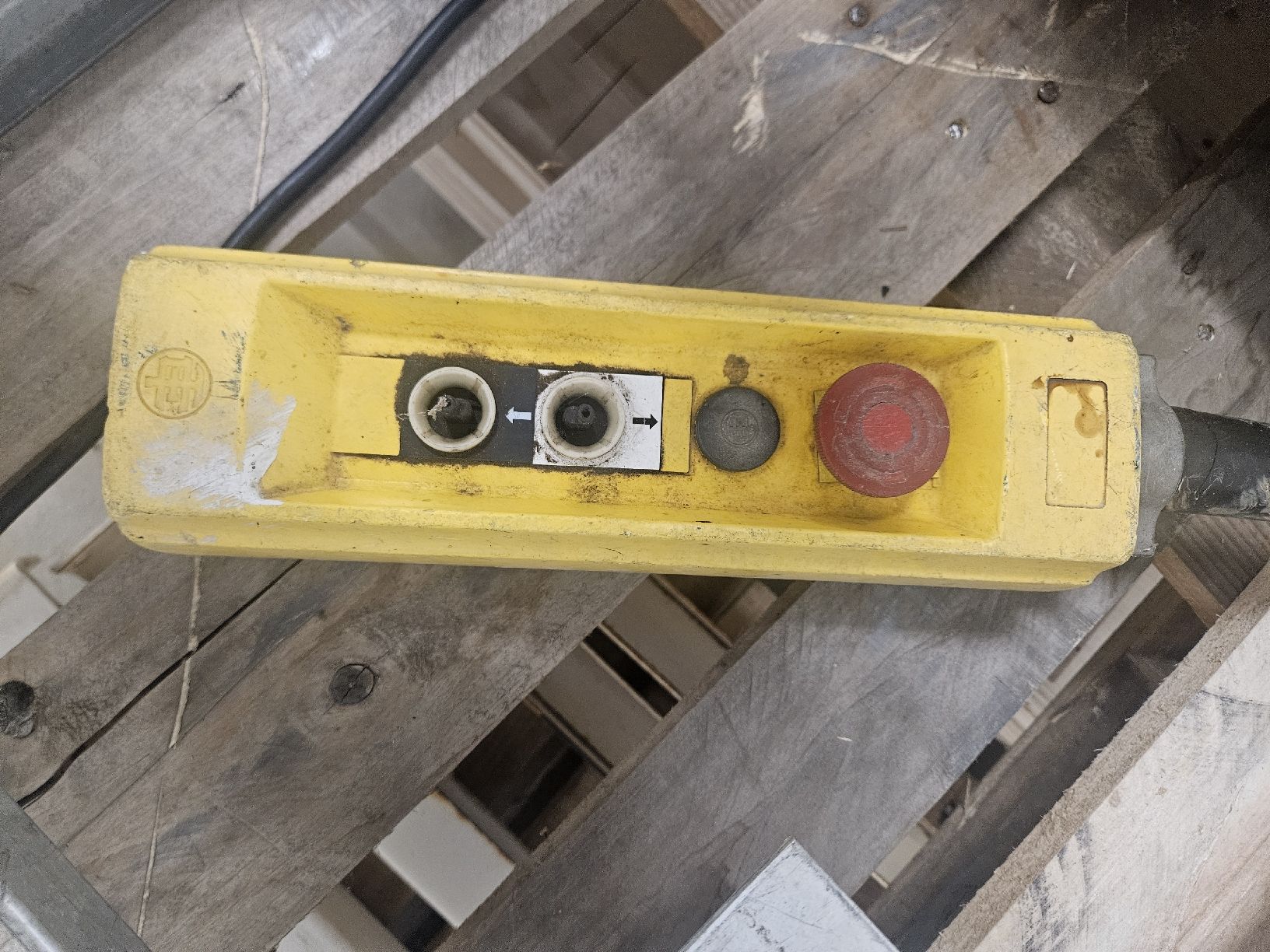 Tutte le macchine: Warenaufzug  Dachdeckerlift – Usato da Buchs LU venduto da wey123 5