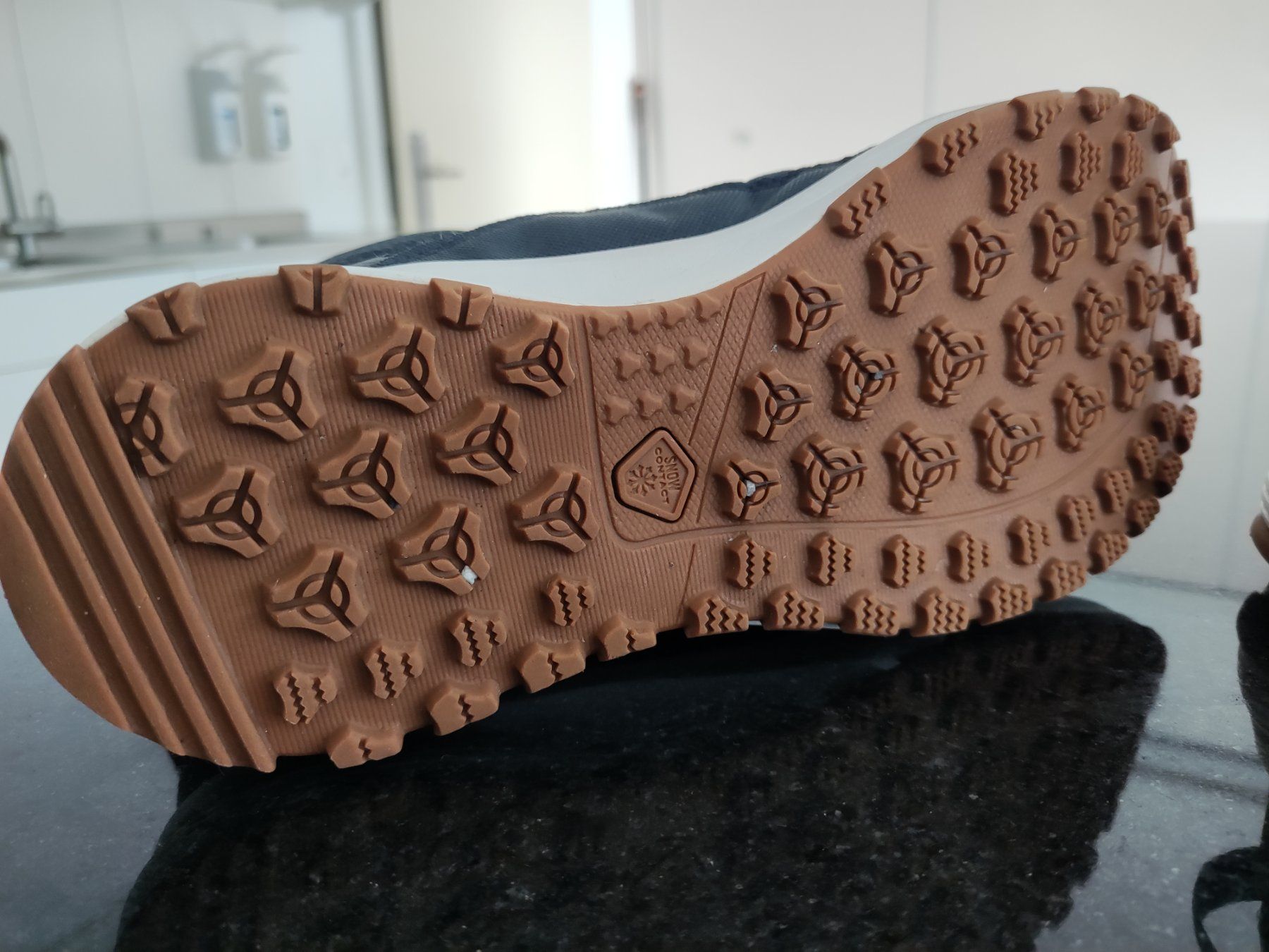 Scarpe da uomo: Wasser-Dichte Outdoor Schuhe 38 – Usato da Kriens venduto da rinzmann 1