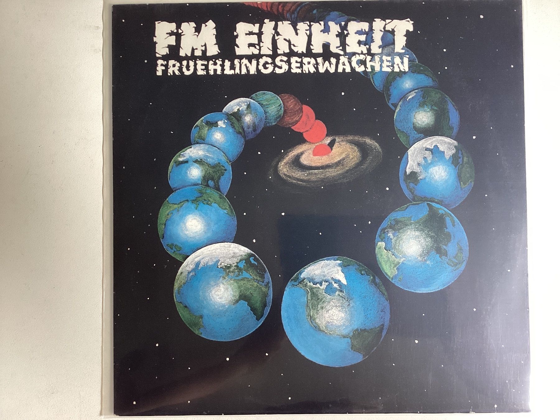 Vinyles: FM Einheit Maxi-Single - Frühlingserwachen – D'occasion à Gutenswil par Hamzian