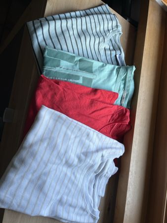 4 Cecil T-Shirts Gr.L