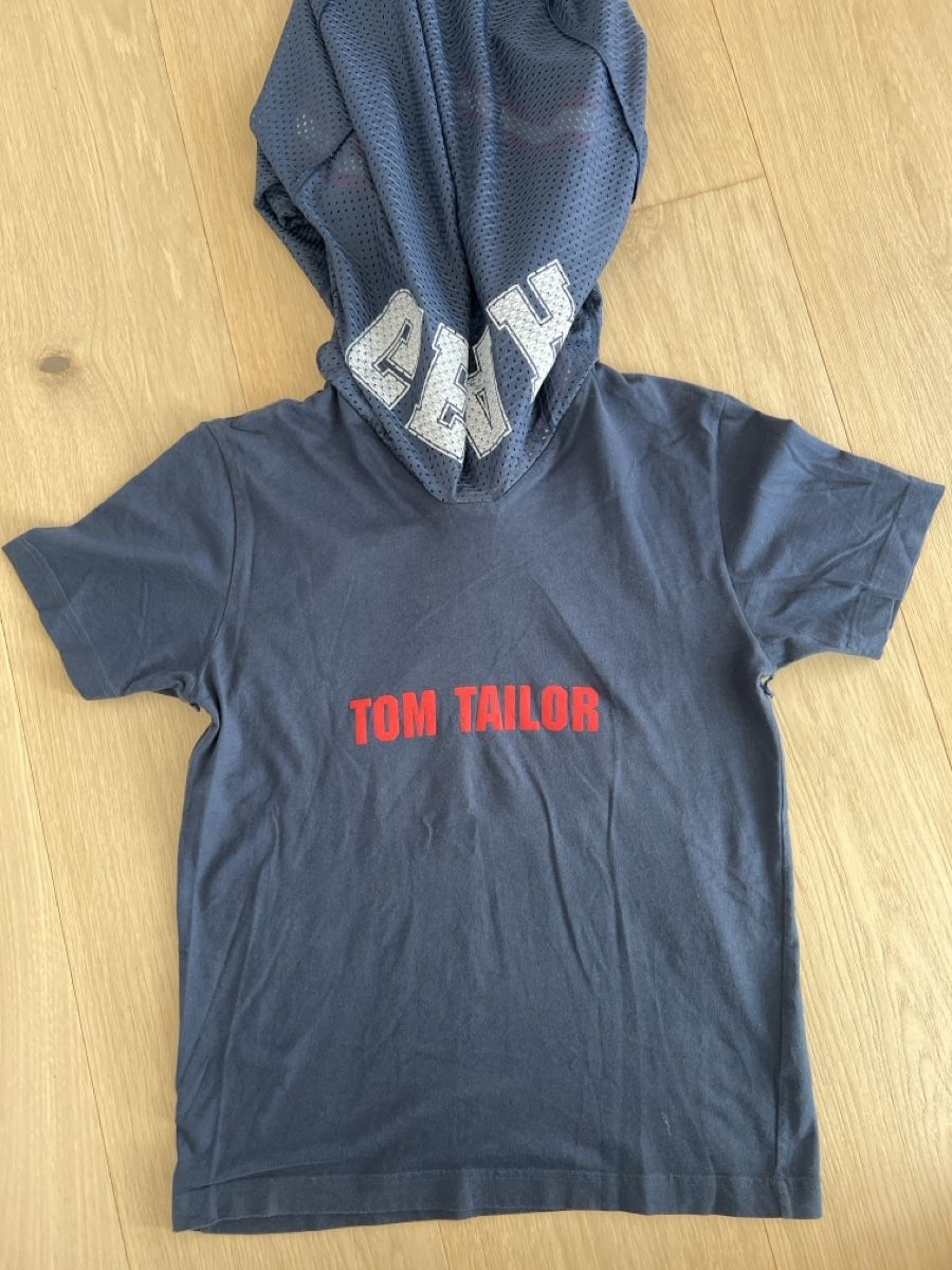 Tom Tailor T-shirt: Cooles T-Shirt, Grösse 152 – Usato da Rorschach venduto da zlatokosa85 4
