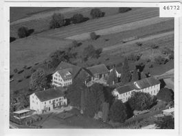 Flugaufnahme Pflegeanstalt Pfrundweid Wetzikon - Photo: 90x1