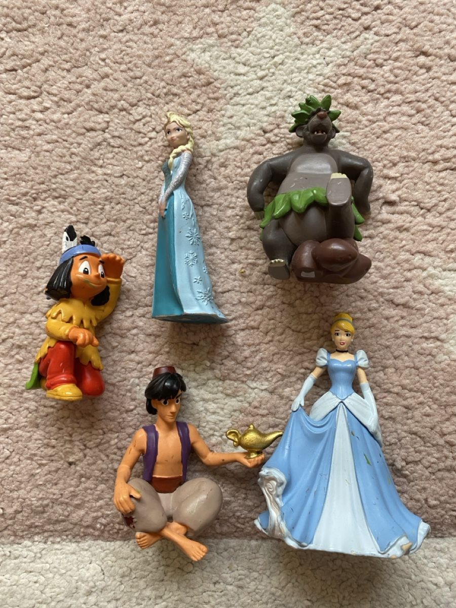 Tonies Figuren: Tonie Set – Gebraucht aus Münchenstein von sommerverkauf12