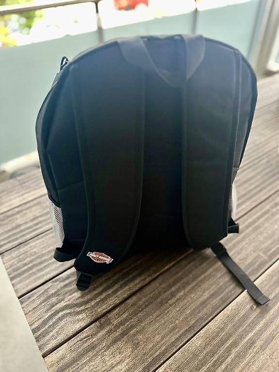Zaini: Harley Davidson Rucksack – Usato da Dagmersellen venduto da tabula_rasa 3