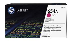 HP Color LaserJet Enterprise M651 magenta Toner, 654A/CF333A