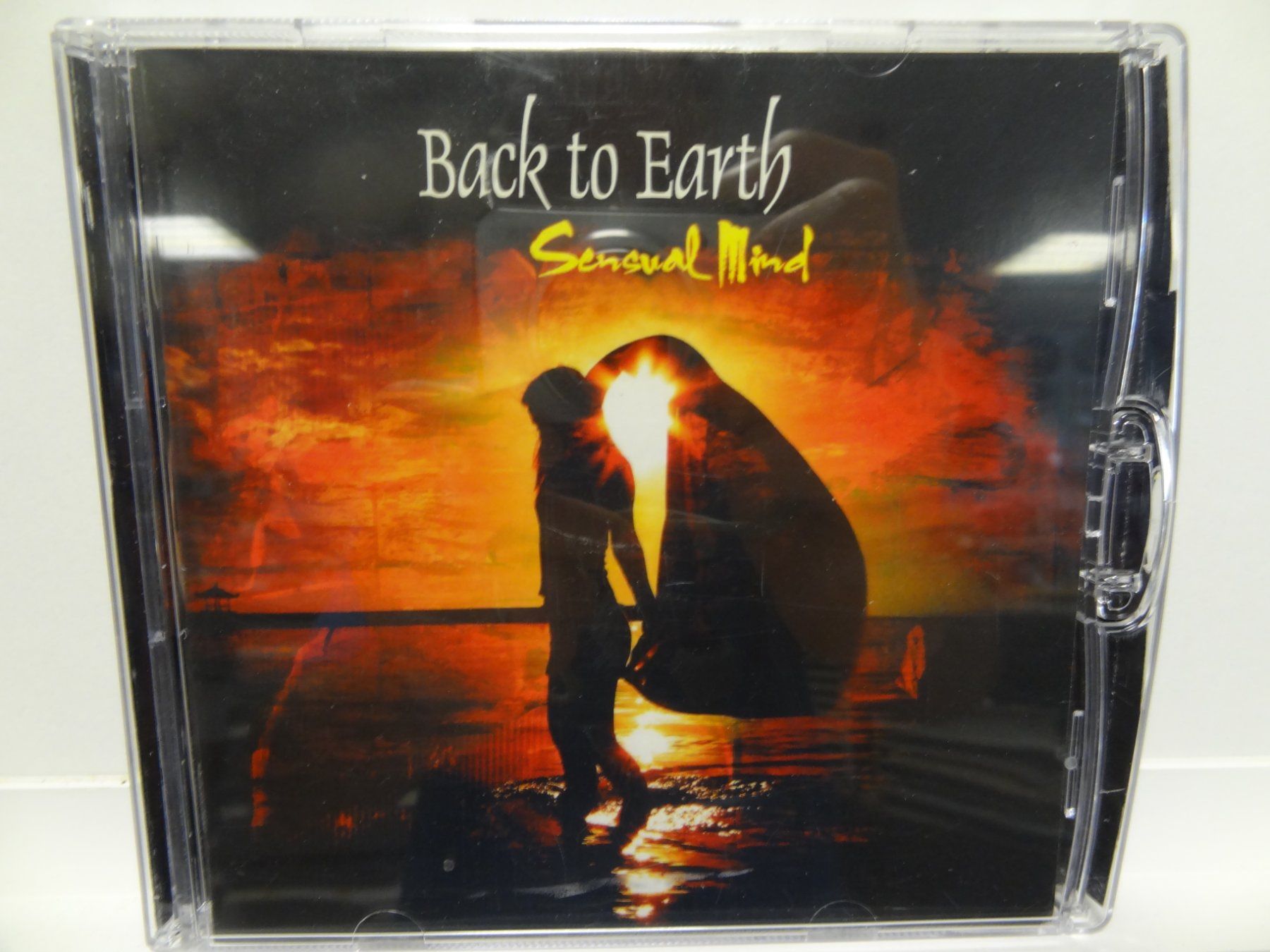 CD: Back to Earth - Sensual Mind, CD, – Usato da luzern venduto da musicandart