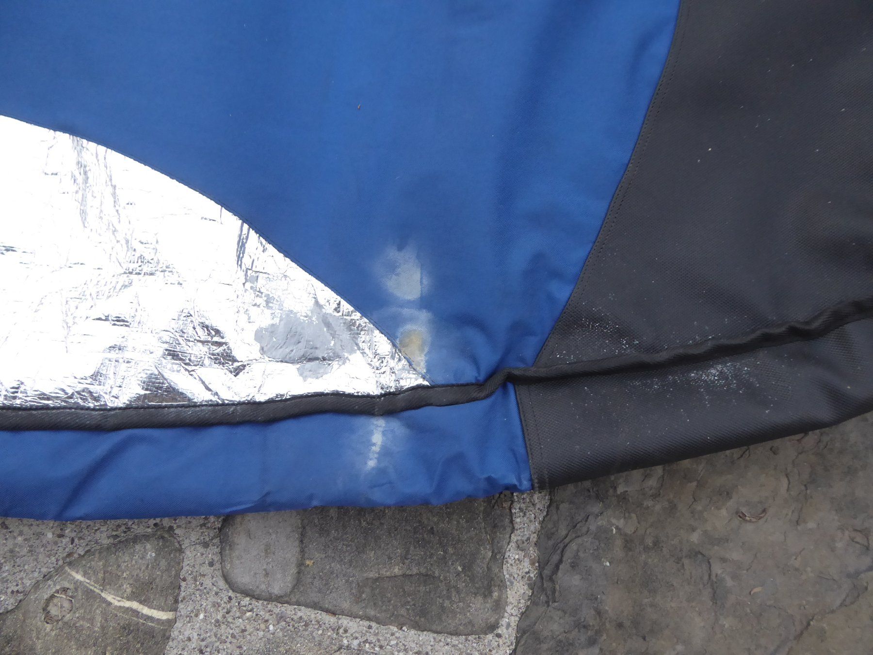 Borse: Windsurf Boardbag / Surfbretttasche gepolstert 285/100 – Usato da Saanen venduto da Chrisvg 6