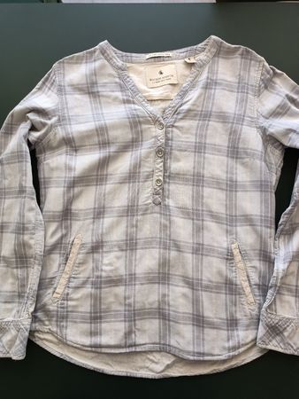 Maison Scotch Chemise à Carreaux– Taille 3
