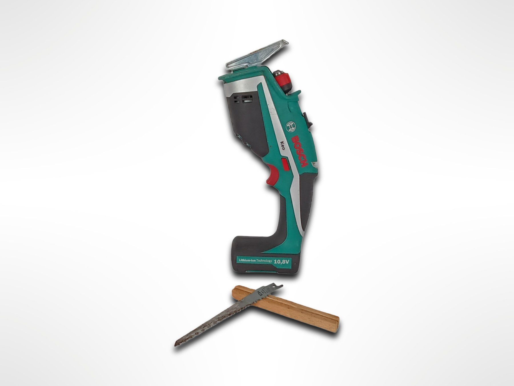Bosch Seghe: Bosch Keo Akku-Gartensäge – Usato da Suhr venduto da Restwert_Suhr 1