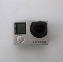 GoPro HERO4 Action Cam mit Zubehör und Koffer