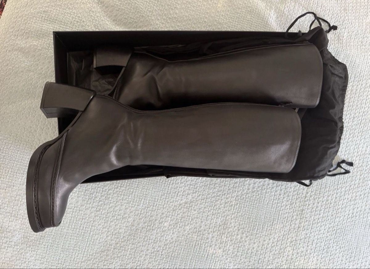 Damenschuhe: Ann Demeulemeester Boots – Neu (gemäss Beschreibung) aus Genolier von tan_rd6s 6