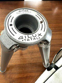 Gitzo Treppiedi & Teste: ViNtAge StaTiV  GITZO – Usato da Winkel venduto da zeho 1