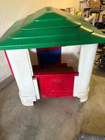 garten spielhaus  - Chicco