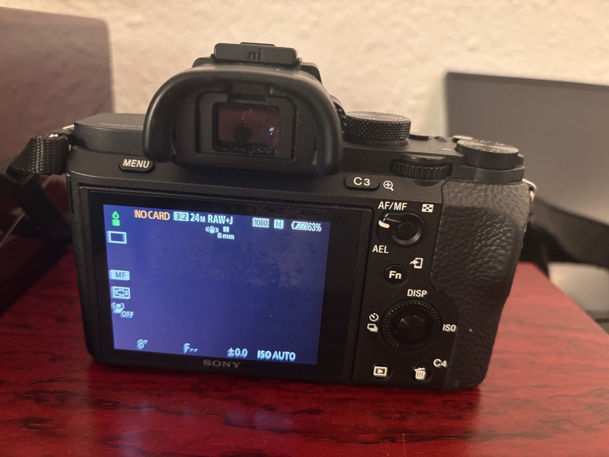 Sony Kamera: Sony A7 II – Gebraucht aus Zürich von AitanaMueller1 3