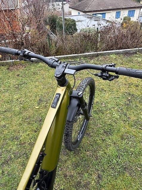 Superior Biciclette: Superior eXF 9049R – Usato da Möriken AG venduto da Bopfli 1